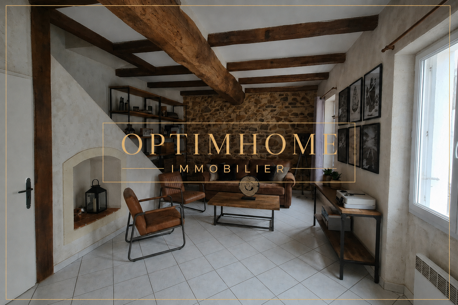 Maison de village à vendre à Solliès-Toucas 83210