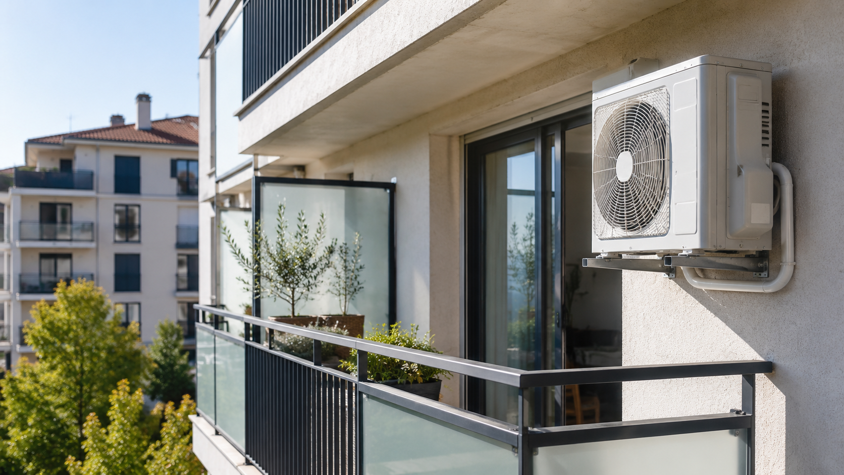 Climatisation en copropriété sur Le Luc et en Centre Var - démarches et autorisations avant installation