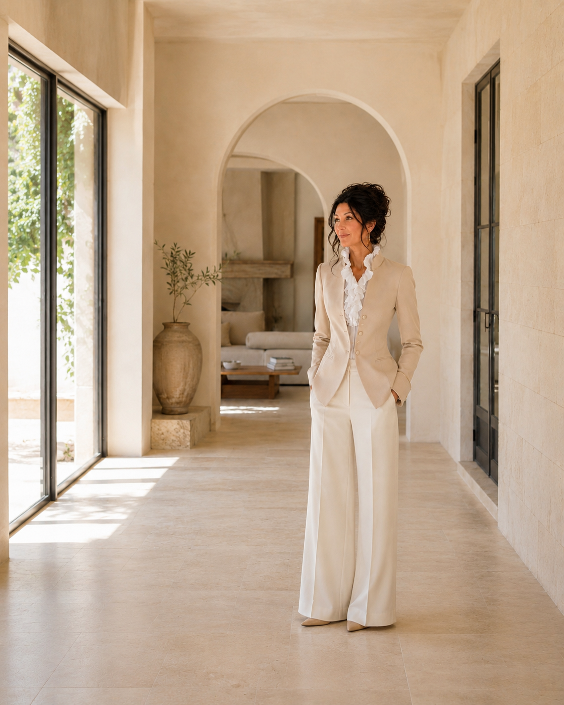 Murielle BREL, agent commercial en immobilier sur Le Luc et en Centre Var