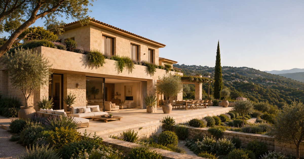 Estimer sa maison sur Le Luc : le prix juste