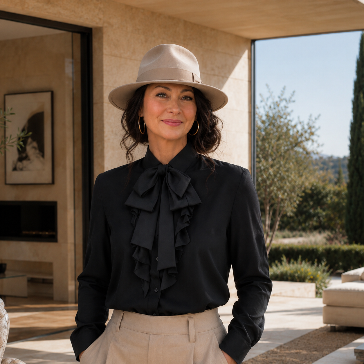 Murielle BREL, agent commercial en immobilier – Le Luc et Centre Var