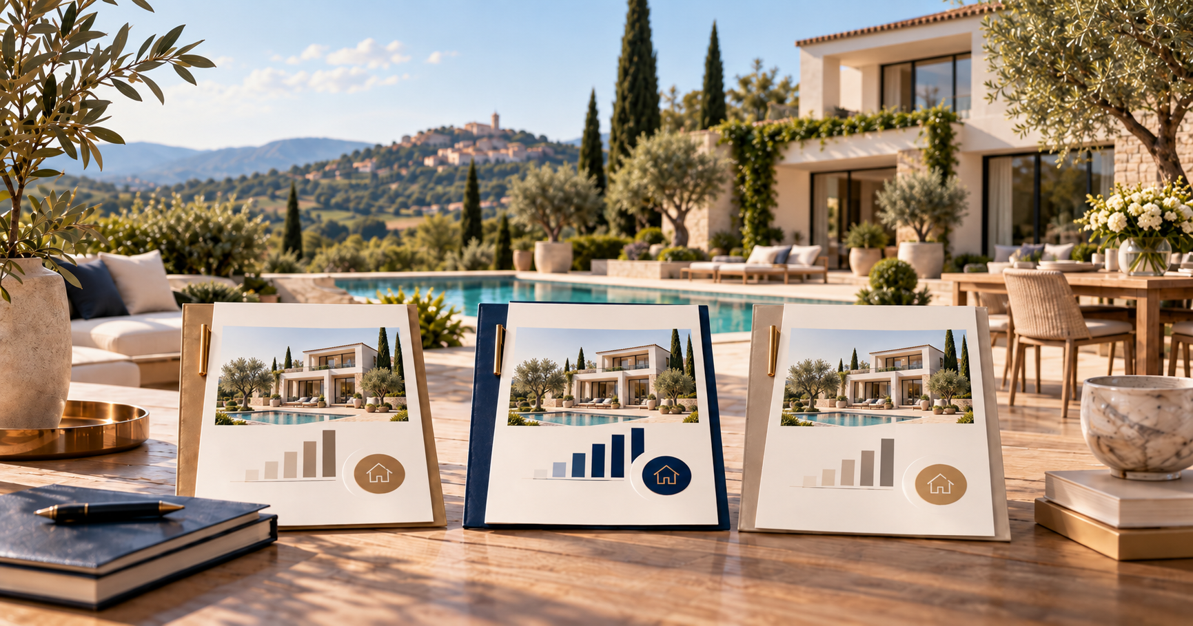 Avis de valeur d’une maison au Luc : comparaison de plusieurs prix